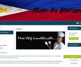 http://www.madeinphilippines.nl