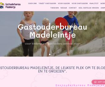 Gastouderbureau Madeleintje