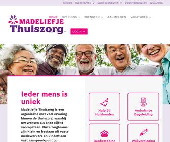 Madeliefje thuiszorg