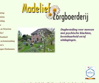 http://www.madeliefzorg.nl