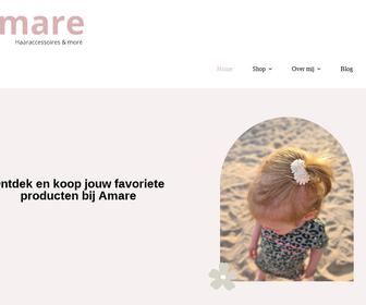 http://www.madewithamare.nl