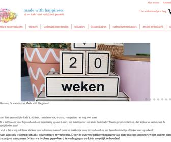http://www.madewithhappiness.nl