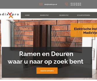 https://www.madixvpro.nl