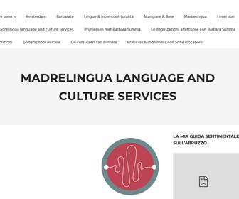 http://www.madrelingua.com
