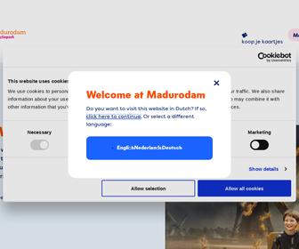 Madurodam