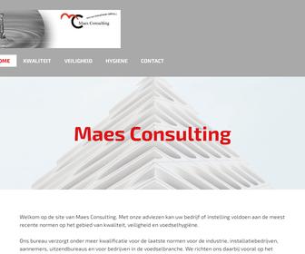 http://www.maesconsulting.nl