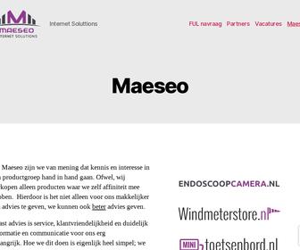 http://www.maeseo.nl