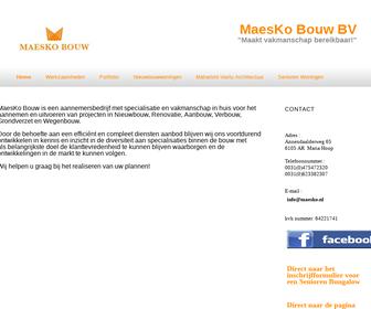 Maesko Bouw B.V.