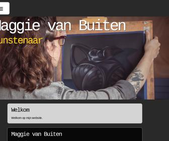 Maggie van Buiten - kunsthistorica