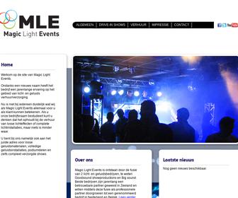http://www.magiclightevents.nl