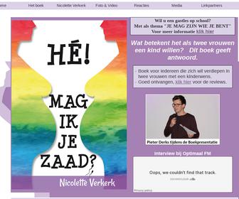 http://www.magikjezaad.nl