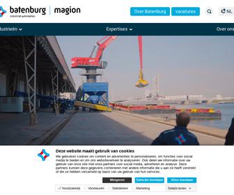 Magion Industrial Software Solutions