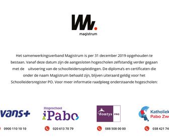 http://www.magistrum.nl