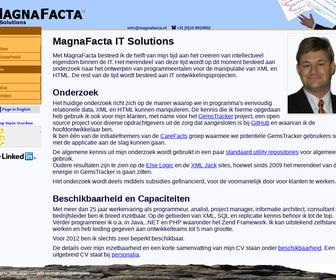 MagnaFacta IT Solutions