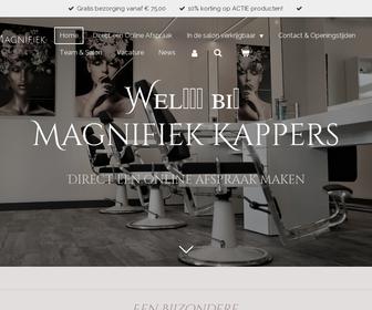 Magnifiek Kappers B.V.