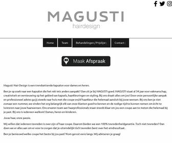 Magusti Hair Design
