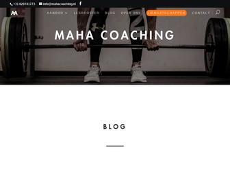 MAHA Coaching