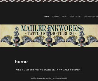 Mahler Inkworks studio