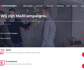 http://www.mailcampaigns.nl