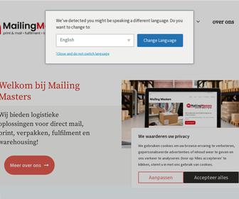 http://www.mailingmasters.nl