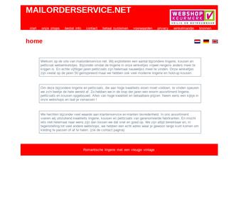 http://www.mailorderservice.net
