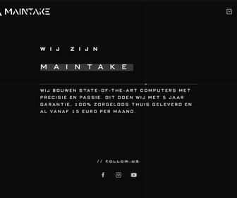 https://www.maintake.nl