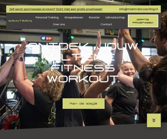 https://www.maintraincoaching.nl
