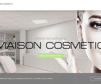 http://www.maisoncosmetic.nl