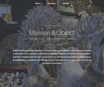 https://www.maisonobject.nl
