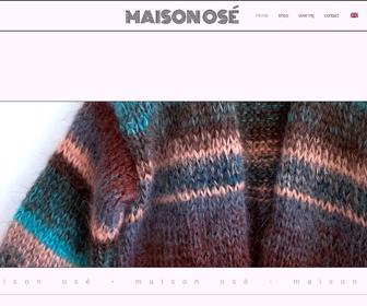 http://www.maisonose.nl