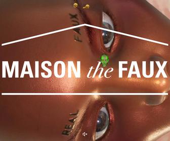 MAISON the FAUX