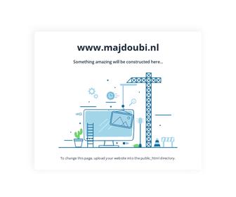 http://www.majdoubi.nl