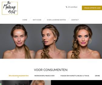 http://www.make-upartist.nl