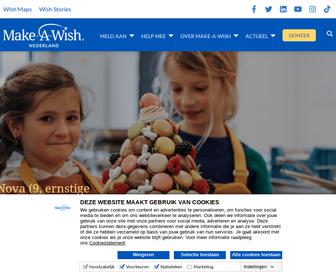 Stichting Make-A-Wish® Nederland