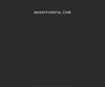 https://www.makeituseful.com