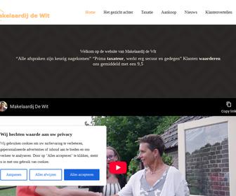 Makelaardij De Wit