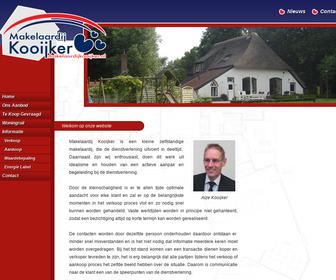 Makelaardij Kooijker