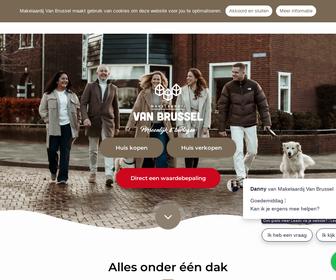Makelaardij Van Brussel Alphen B.V.