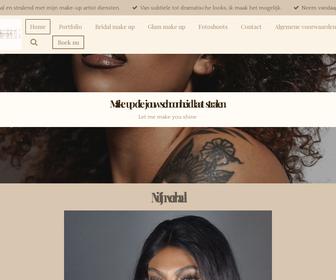 Make up by Gabriëlla