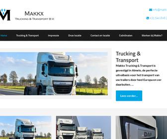Makkx Trucking & Transport B.V.