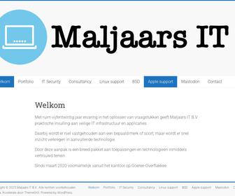 https://www.maljaars-it.nl