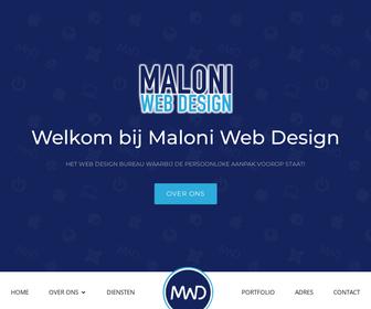 Maloni Web Design