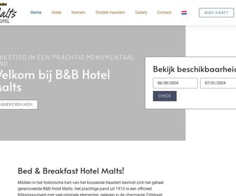 Hotel Malts Haarlem