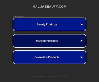 http://www.maluabeauty.com