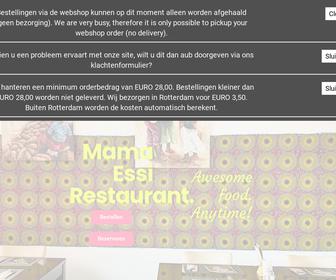 Mama Essi Afrikaans Restaurant