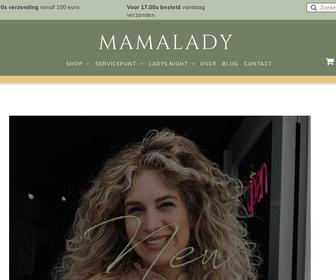 http://www.mamalady.nl