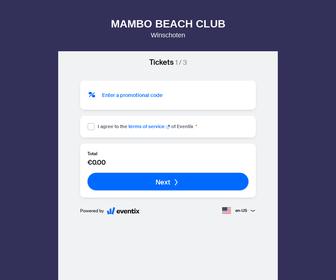 Mambo Beachclub