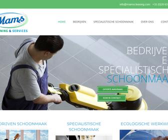 Mam's Cleaning and Services B.V.