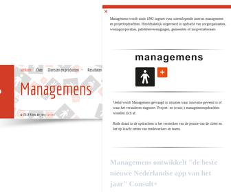 http://www.managemens.nl