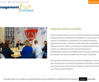 http://www.managementminded.nl
